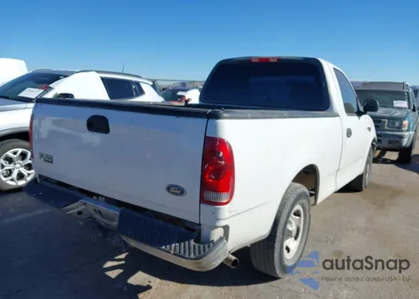 2004 Ford F-150 Heritage Xl/Xlt z USA, uszkodzony, nr VIN 2FTRF17214CA22283